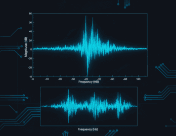 Linear & Logarithmic Chirp Signals